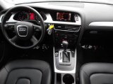 2009 Audi A4 2.0T Sedan Dashboard