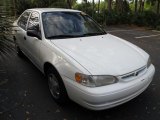 1999 Super White Toyota Corolla VE #57788003