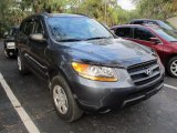 2009 Slate Blue Hyundai Santa Fe GLS #57788002