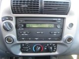 2007 Ford Ranger XLT SuperCab 4x4 Audio System