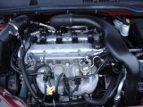 2010 Chevrolet Cobalt SS Coupe 2.0 Liter Turbocharged DOHC 16-Valve VVT 4 Cylinder Engine