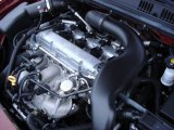 2010 Chevrolet Cobalt SS Coupe 2.0 Liter Turbocharged DOHC 16-Valve VVT 4 Cylinder Engine