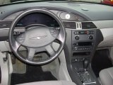 2007 Chrysler Pacifica AWD Dashboard