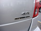 2007 Chrysler Pacifica AWD Marks and Logos