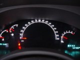 2007 Chrysler Pacifica AWD Gauges