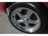 2006 Ford Mustang V6 Deluxe Coupe Custom Wheels