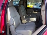 2012 Chevrolet Suburban 2500 LT Light Cashmere/Dark Cashmere Interior