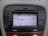 2011 Mercedes-Benz SL 550 Roadster Navigation