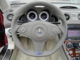 2011 Mercedes-Benz SL 550 Roadster Steering Wheel
