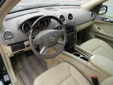 2010 Mercedes-Benz GL 350 BlueTEC 4Matic Cashmere Interior