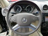 2010 Mercedes-Benz GL 350 BlueTEC 4Matic Steering Wheel