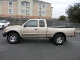 2000 Toyota Tacoma PreRunner Extended Cab Exterior