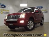 2008 Mercury Mountaineer AWD