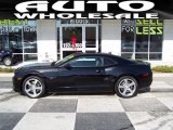2010 Chevrolet Camaro SS Coupe