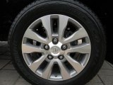 2011 Toyota Tundra Limited CrewMax Wheel