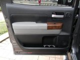 2011 Toyota Tundra Limited CrewMax Door Panel