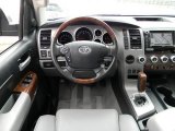 2011 Toyota Tundra Limited CrewMax Dashboard