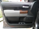 2011 Toyota Tundra Limited CrewMax Door Panel