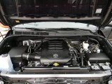 2011 Toyota Tundra Limited CrewMax 5.7 Liter i-Force DOHC 32-Valve Dual VVT-i V8 Engine