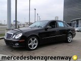 2009 Mercedes-Benz E 350 Sedan
