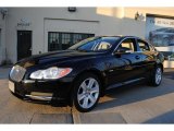 2009 Ebony Black Jaguar XF Luxury #57816940