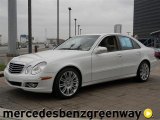 2008 Mercedes-Benz E 350 Sedan