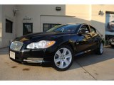 2009 Ebony Black Jaguar XF Luxury #57816938