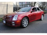 2005 Red Line Cadillac STS 4 V8 AWD #57816933