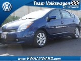 2008 Spectra Blue Mica Toyota Prius Hybrid Touring #57816961