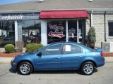 2002 Atlantic Blue Pearl Dodge Neon SXT #5776260