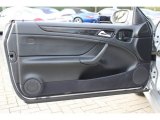 2000 Mercedes-Benz CLK 430 Coupe Door Panel