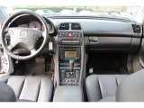 2000 Mercedes-Benz CLK 430 Coupe Dashboard