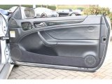 2000 Mercedes-Benz CLK 430 Coupe Door Panel