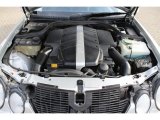 2000 Mercedes-Benz CLK 430 Coupe 4.3 Liter SOHC 24-Valve V8 Engine