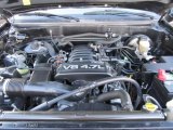 2005 Toyota Tundra Limited Double Cab 4x4 4.7 Liter DOHC 32-Valve V8 Engine