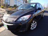 2011 Black Mica Mazda MAZDA3 i Touring 4 Door #57823348