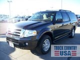 Ebony Black Ford Expedition in 2011
