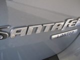 Hyundai Santa Fe 2007 Badges and Logos