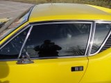 1972 De Tomaso Pantera  Drivers window