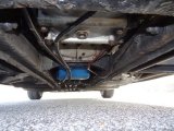 1972 De Tomaso Pantera  Undercarriage