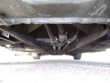 1972 De Tomaso Pantera  Undercarriage