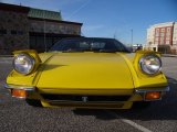 1972 De Tomaso Pantera  Pop-up headlights