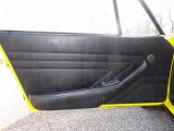 1972 De Tomaso Pantera  Door Panel