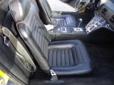 1972 De Tomaso Pantera  Black Interior