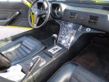 1972 De Tomaso Pantera  Dashboard