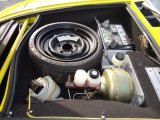 1972 De Tomaso Pantera  Tool Kit