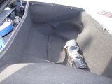 1972 De Tomaso Pantera  Rear Trunk