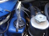 1972 De Tomaso Pantera  5.7 Liter 351 Cleveland OHV 16-Valve V8 Engine
