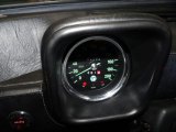 1972 De Tomaso Pantera  Gauges