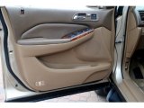 2001 Acura MDX  Door Panel
